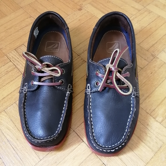 Topman Boat Shoes 9US - Picture 5 of 7